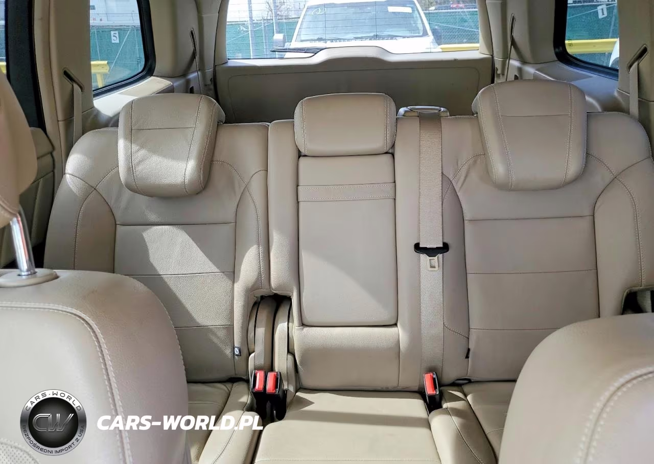 2015 Mercedes-Benz Gl 550 4Matic VIN:4JGDF7DE1FA451869 - 10