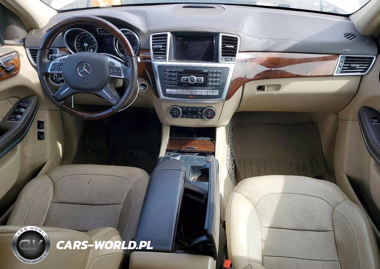 2015 Mercedes-Benz Gl 550 4Matic VIN:4JGDF7DE1FA451869 - 8