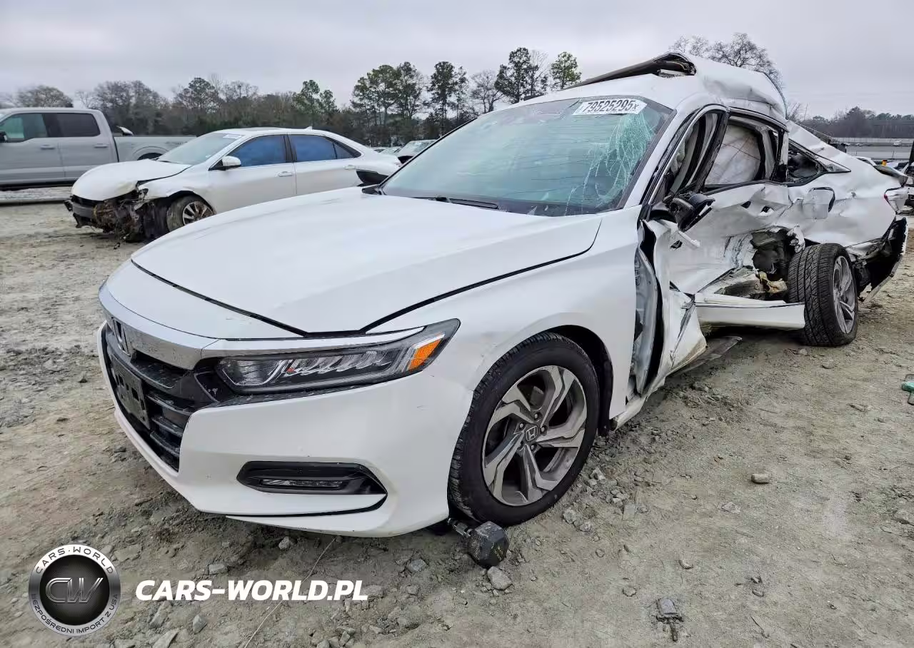 2019 Honda Accord Exl
