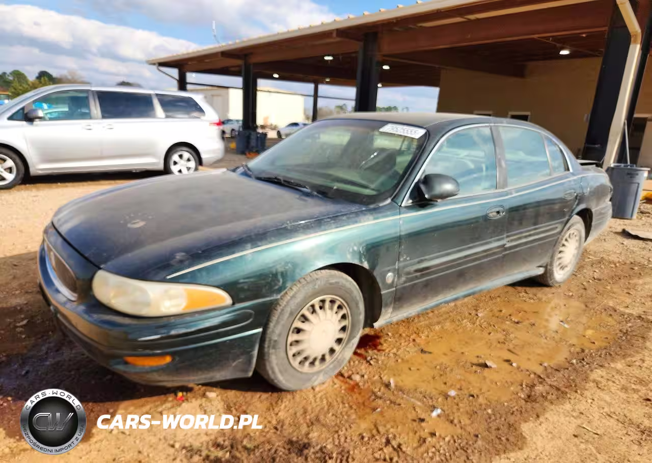 2002 Buick Lesabre Custom