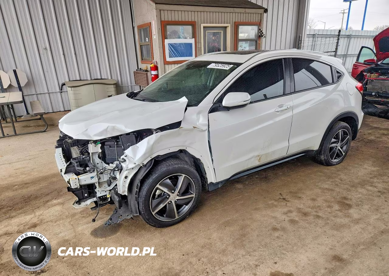 2022 Honda Hr-V Ex – zdjęcie 1 z 12