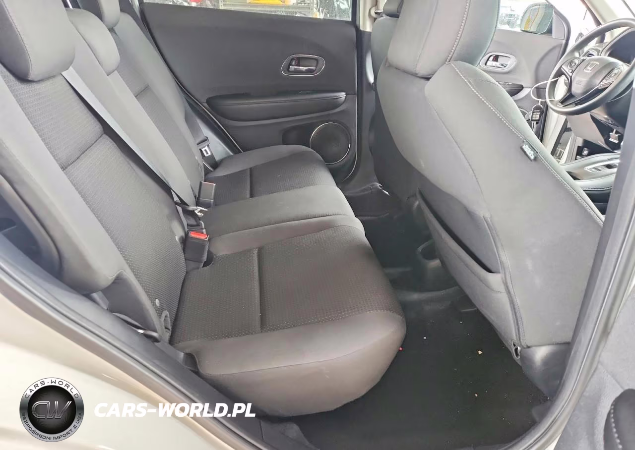 2022 Honda Hr-V Ex VIN:3CZRU6H54NM728661 - 10