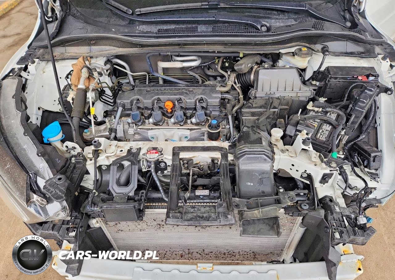 2022 Honda Hr-V Ex VIN:3CZRU6H54NM728661 - 11