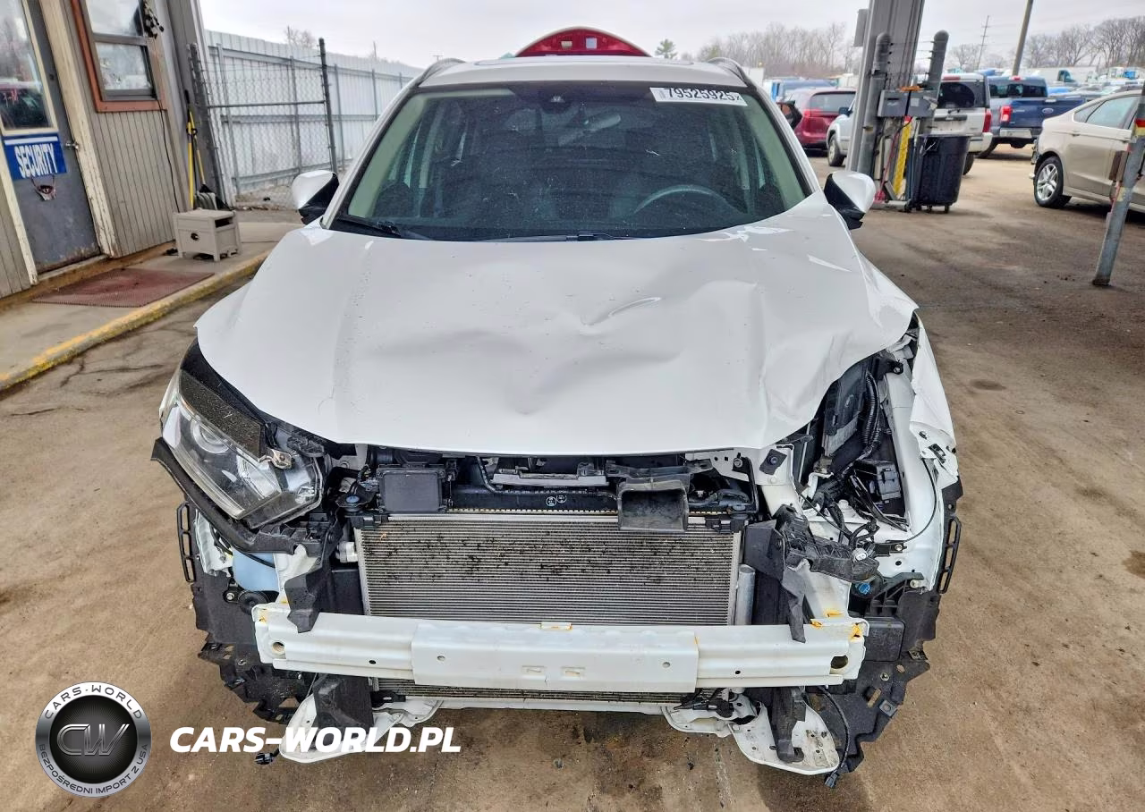 2022 Honda Hr-V Ex VIN:3CZRU6H54NM728661 - 5