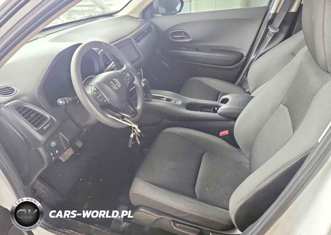 2022 Honda Hr-V Ex VIN:3CZRU6H54NM728661 - 7