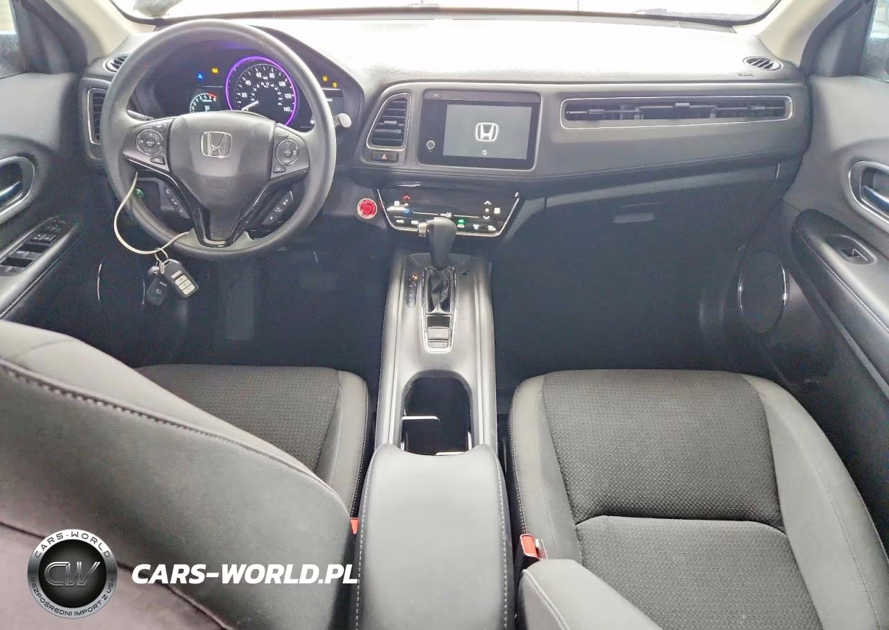 2022 Honda Hr-V Ex VIN:3CZRU6H54NM728661 - 8
