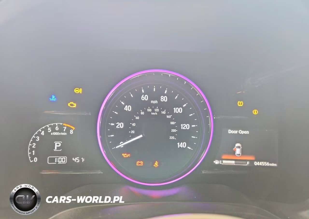 2022 Honda Hr-V Ex VIN:3CZRU6H54NM728661 - 9