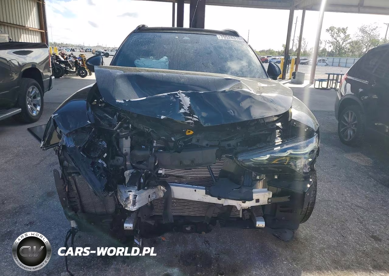2024 Alfa Romeo Stelvio Ti VIN:ZASPAKBN5R7D74163 - 5