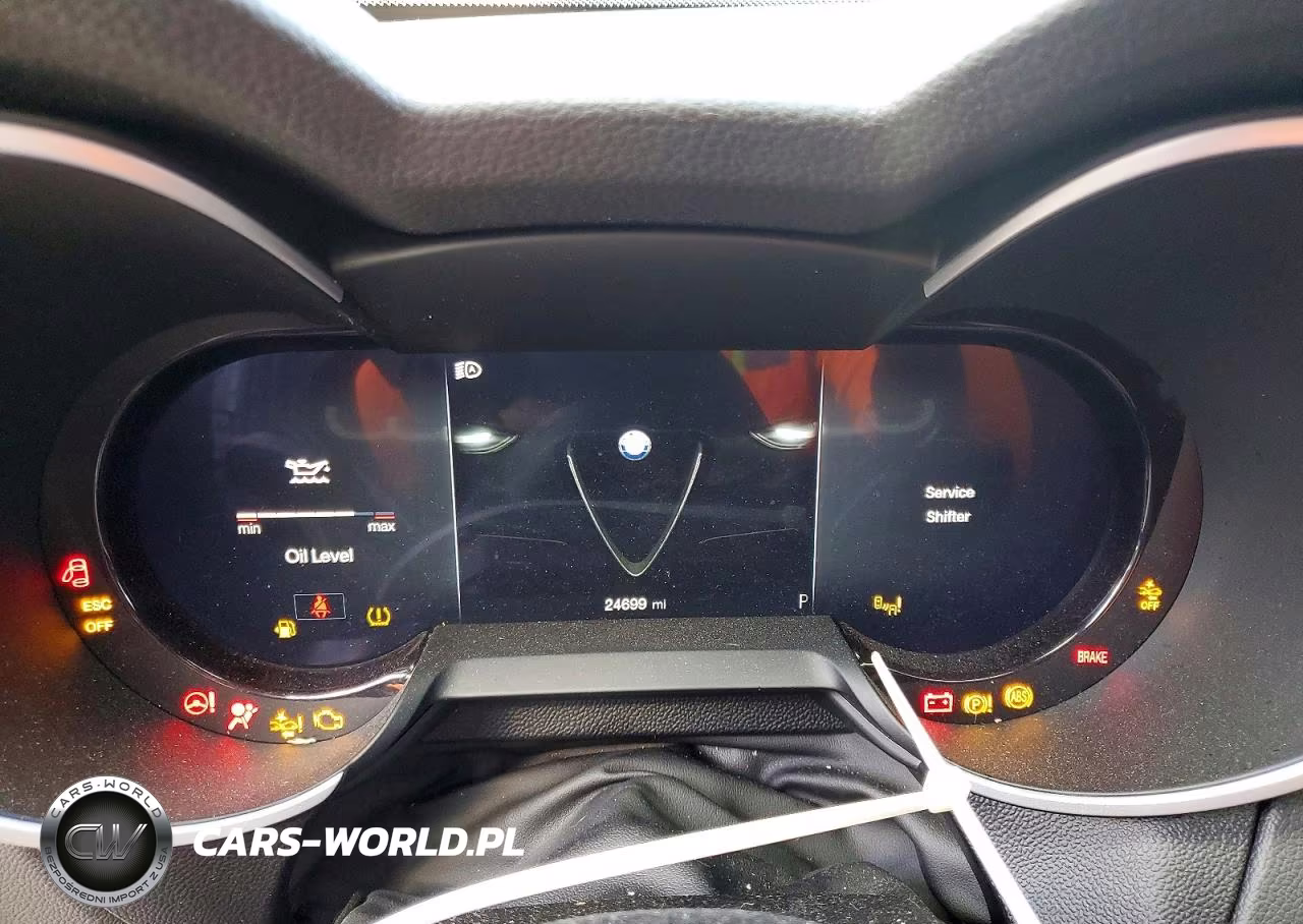 2024 Alfa Romeo Stelvio Ti VIN:ZASPAKBN5R7D74163 - 9
