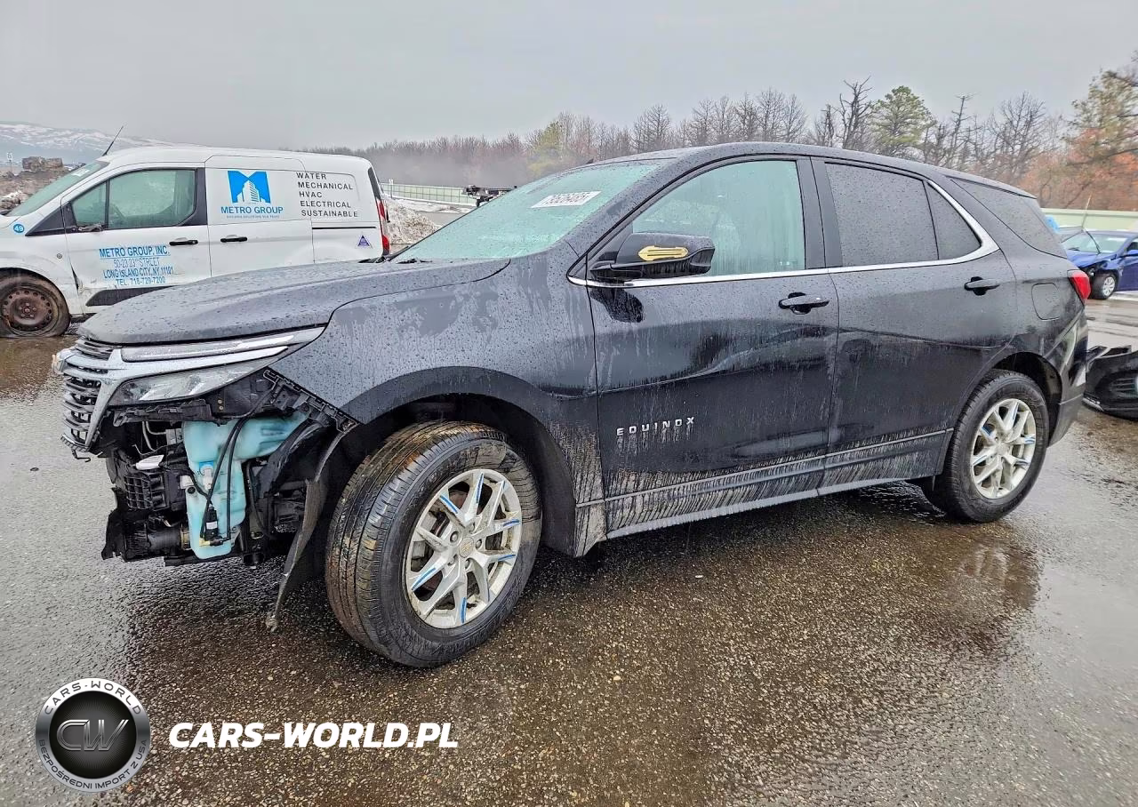 2023 Chevrolet Equinox Lt – zdjęcie 1 z 14