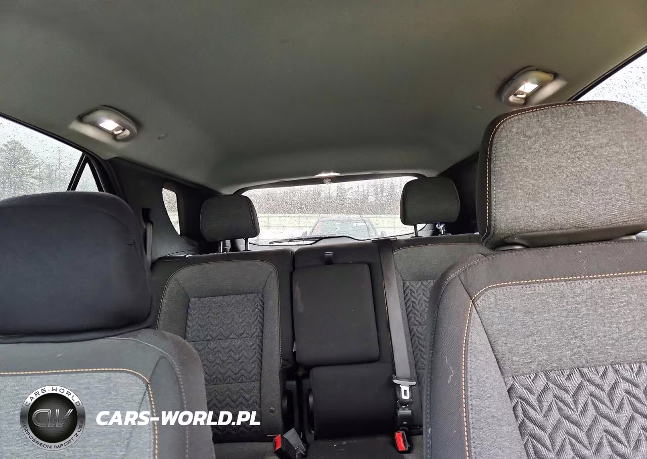 2023 Chevrolet Equinox Lt VIN:3GNAXUEG2PL101395 - 10