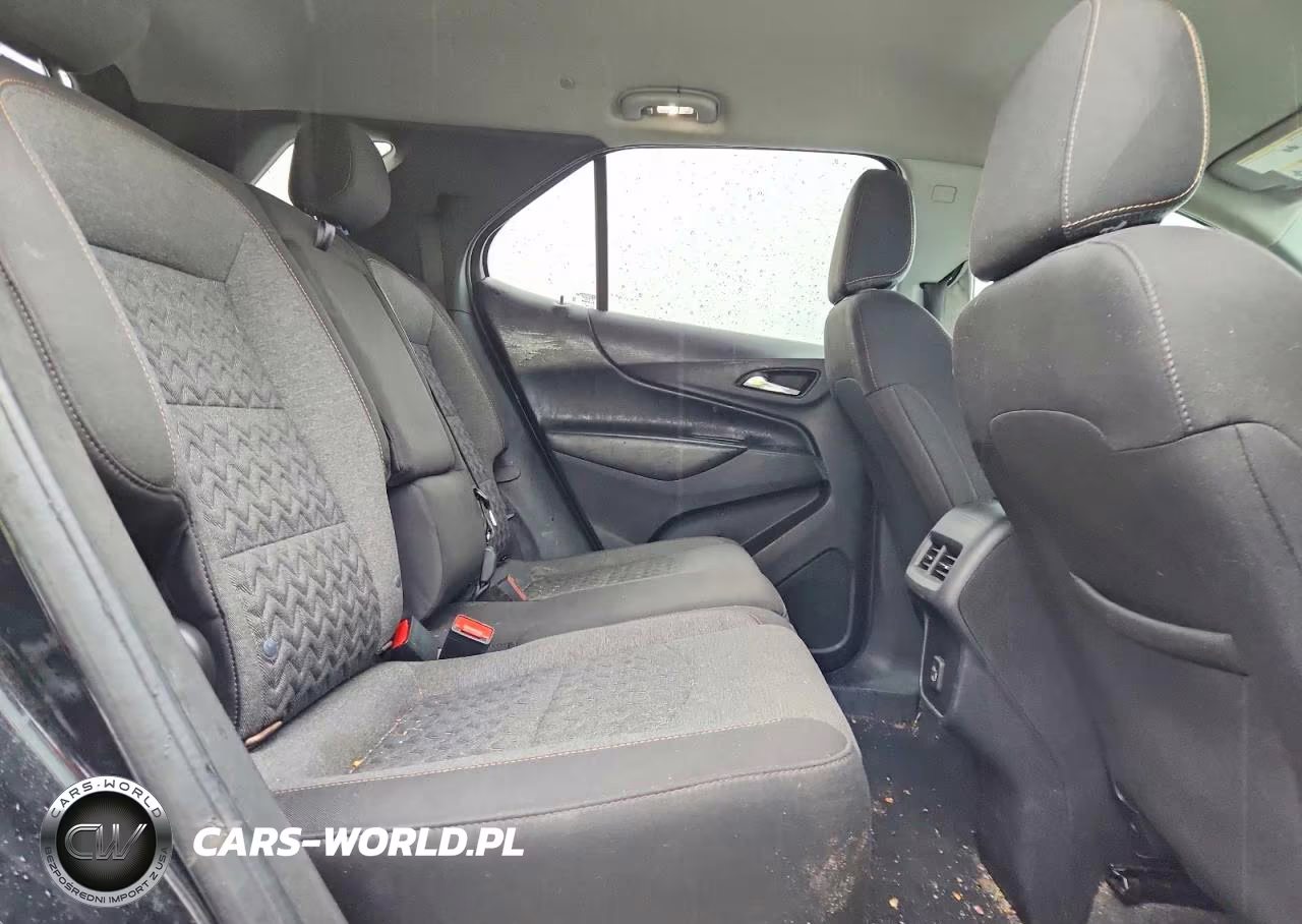 2023 Chevrolet Equinox Lt VIN:3GNAXUEG2PL101395 - 11