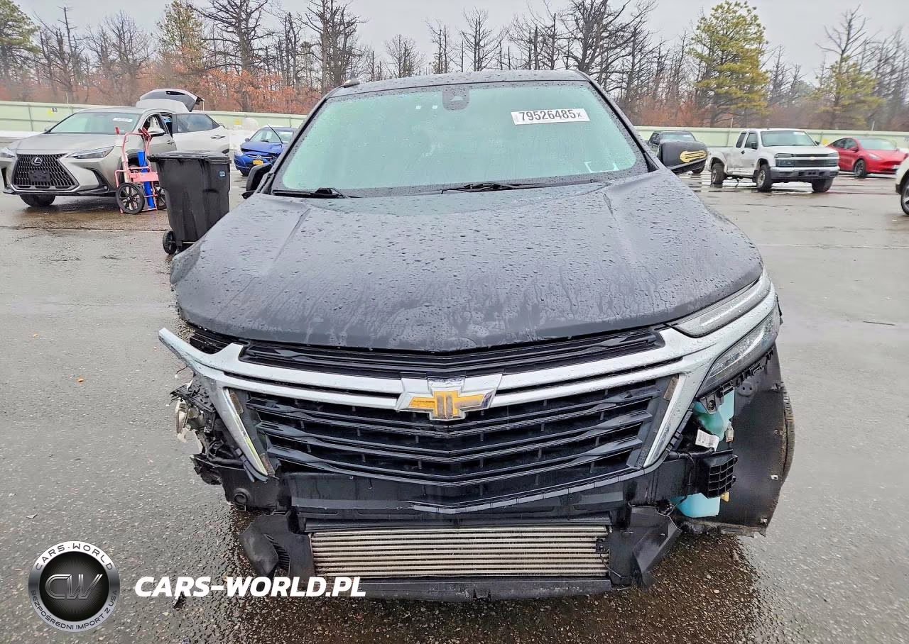 2023 Chevrolet Equinox Lt VIN:3GNAXUEG2PL101395 - 5