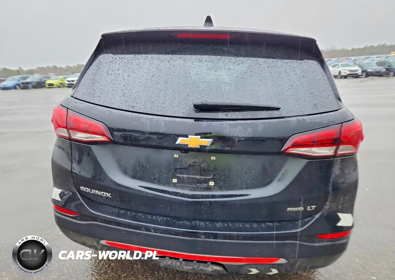 2023 Chevrolet Equinox Lt VIN:3GNAXUEG2PL101395 - 6