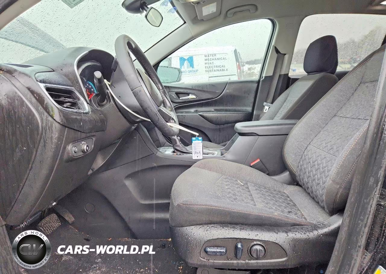 2023 Chevrolet Equinox Lt VIN:3GNAXUEG2PL101395 - 7