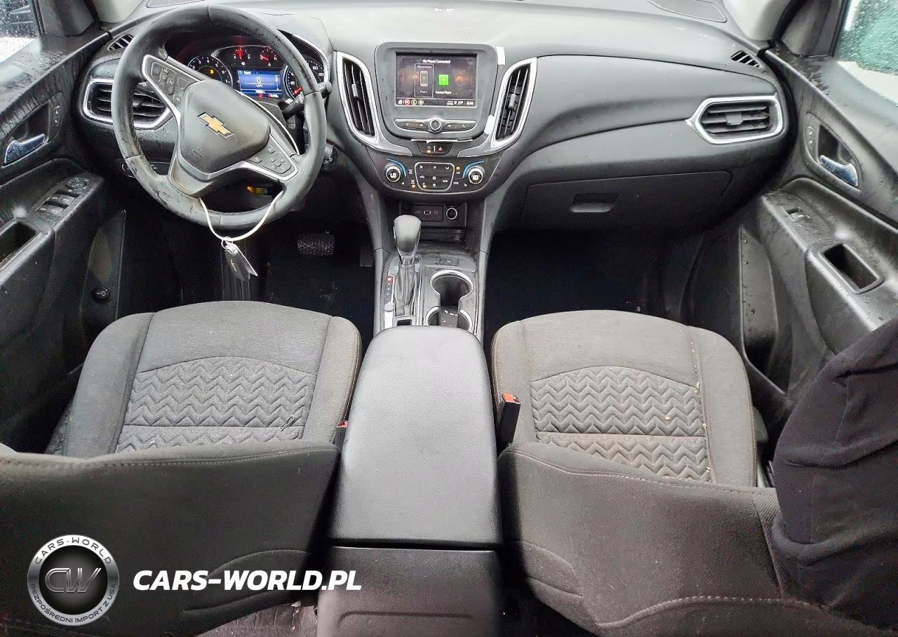 2023 Chevrolet Equinox Lt VIN:3GNAXUEG2PL101395 - 8