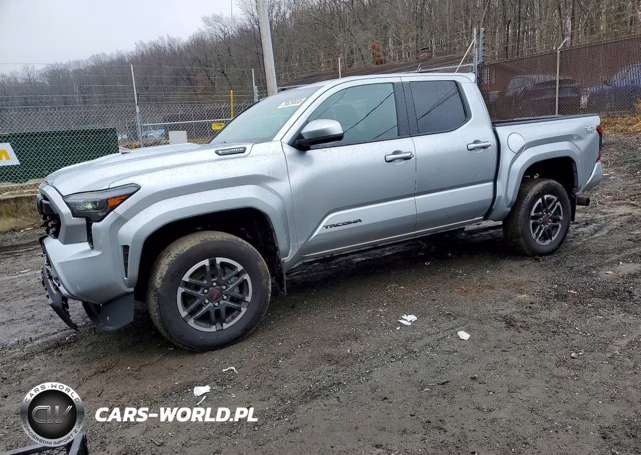 2024 Toyota Tacoma Trd Sport Hv