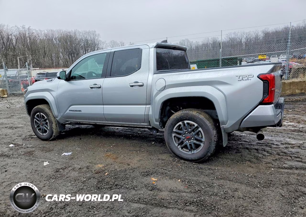 2024 Toyota Tacoma Trd Sport Hv VIN:3TYLC5LNXRT004631 - 2