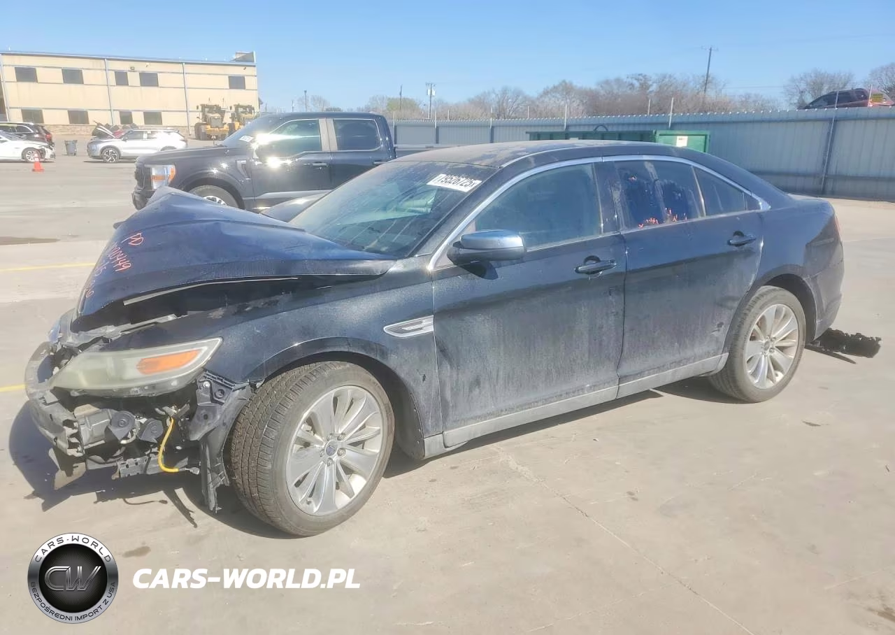 2010 Ford Taurus Limited