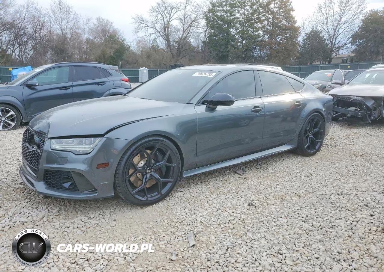 2016 Audi Rs7