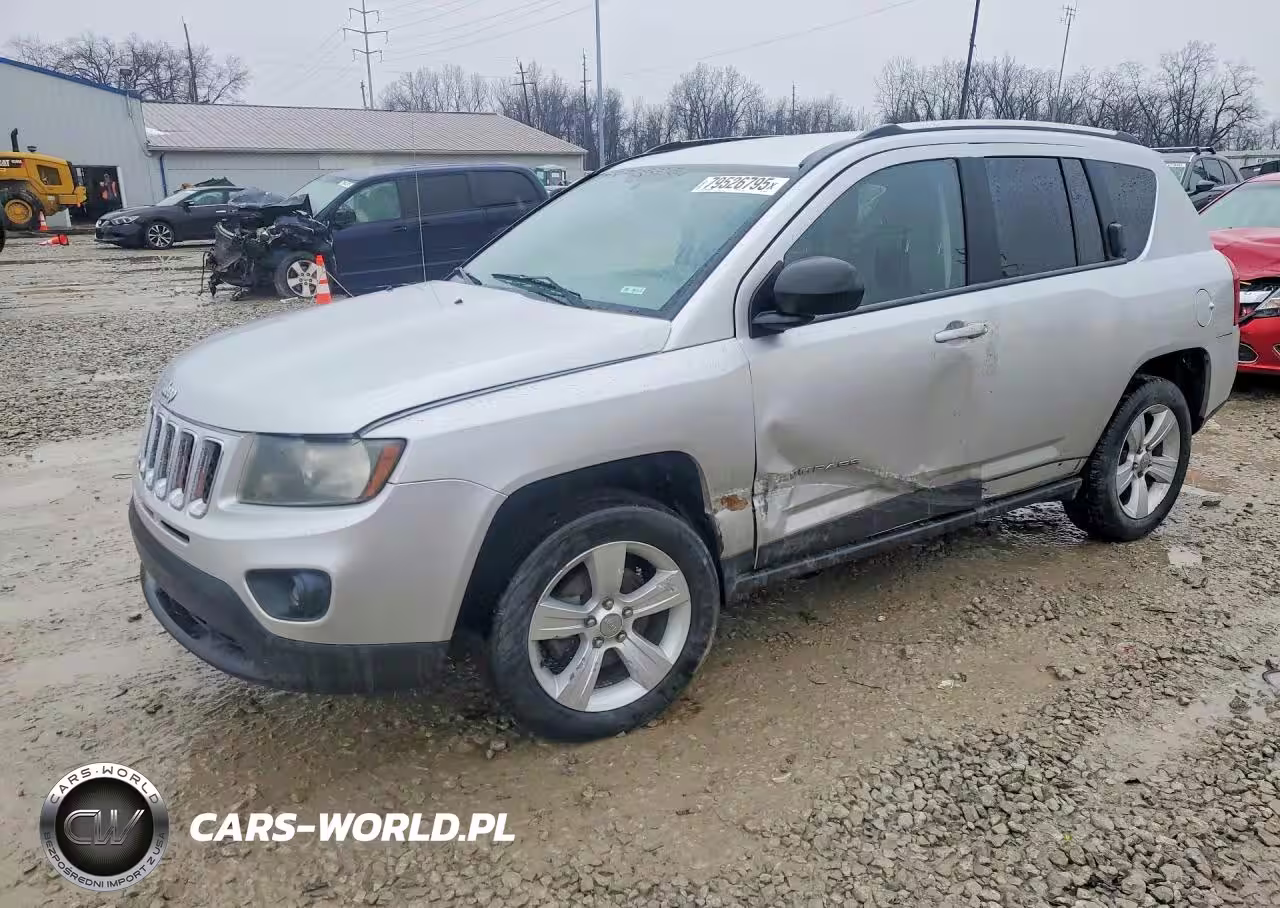2014 Jeep Compass Sport