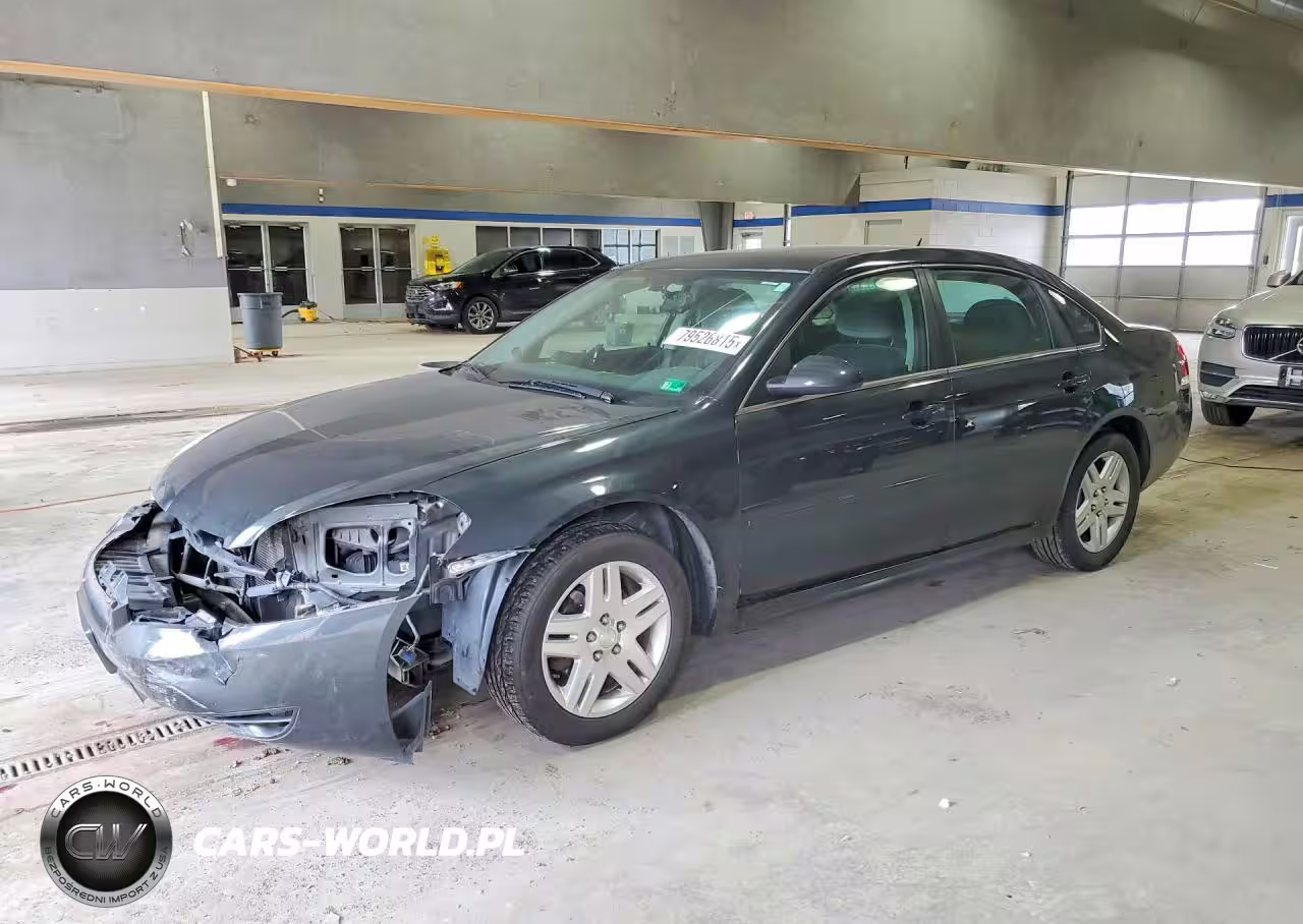 2014 Chevrolet Impala Limited Lt