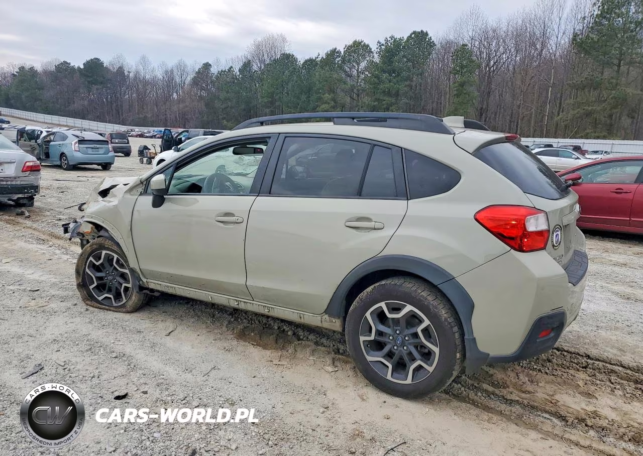 2016 Subaru Crosstrek Premium VIN:JF2GPADC8GH326629 - 2