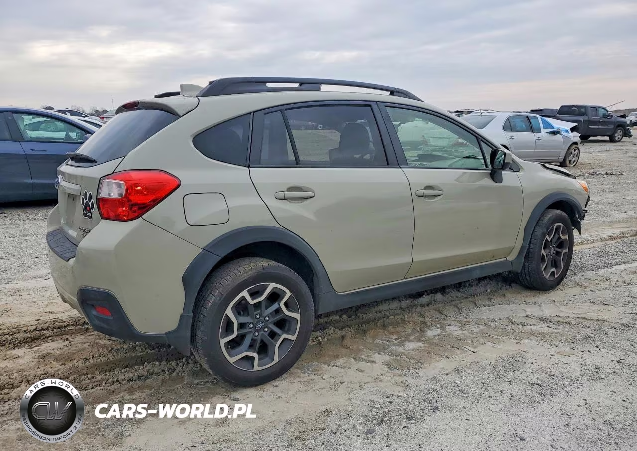 2016 Subaru Crosstrek Premium VIN:JF2GPADC8GH326629 - 3