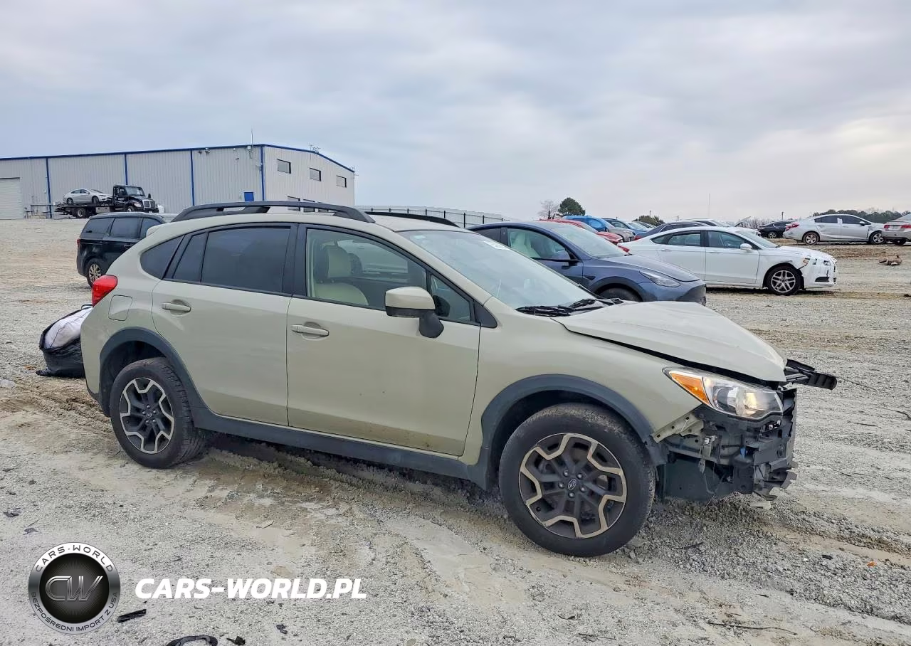 2016 Subaru Crosstrek Premium VIN:JF2GPADC8GH326629 - 4