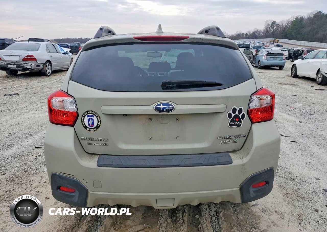 2016 Subaru Crosstrek Premium VIN:JF2GPADC8GH326629 - 6