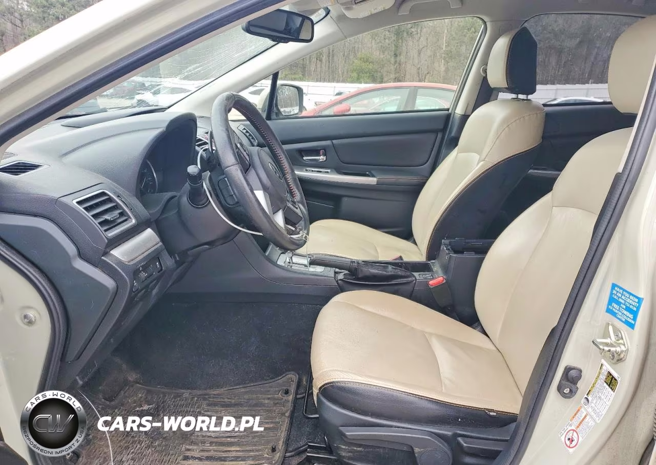 2016 Subaru Crosstrek Premium VIN:JF2GPADC8GH326629 - 7