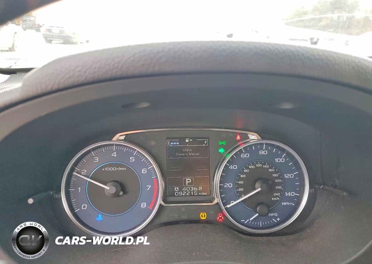 2016 Subaru Crosstrek Premium VIN:JF2GPADC8GH326629 - 9