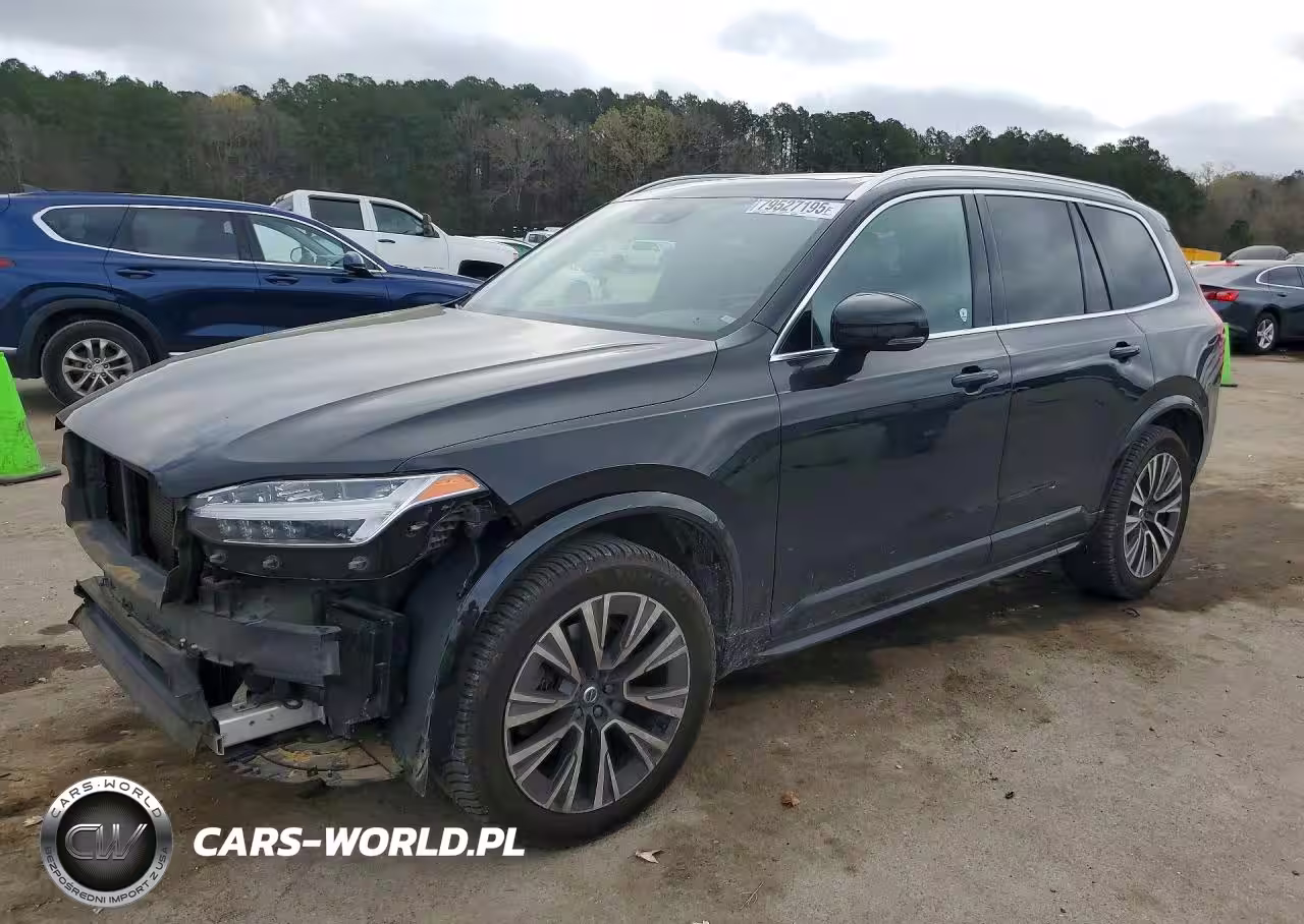 2020 Volvo Xc90 T6 Momentum