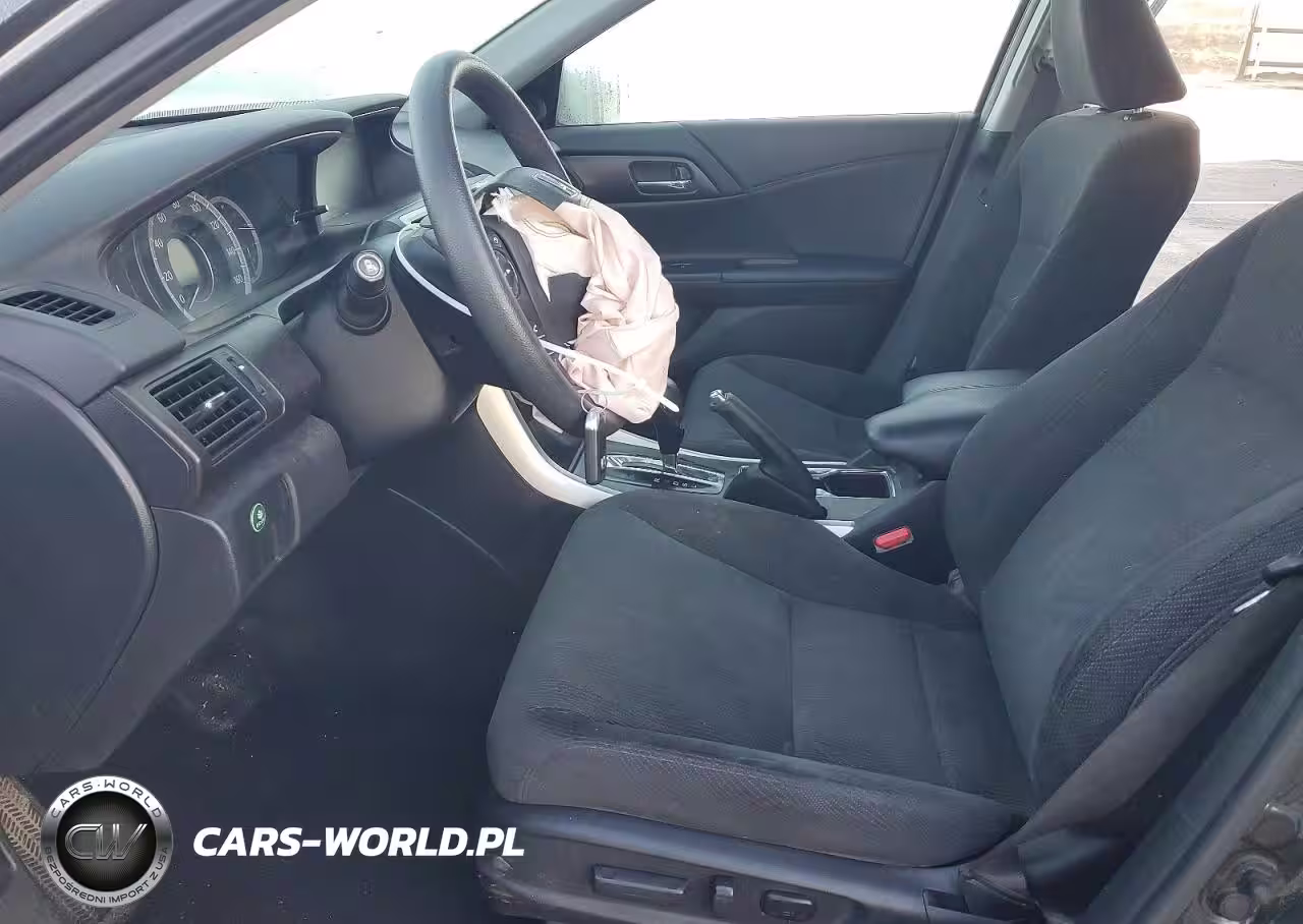 2014 Honda Accord VIN:1HGCR2F7XEA108552 - 7