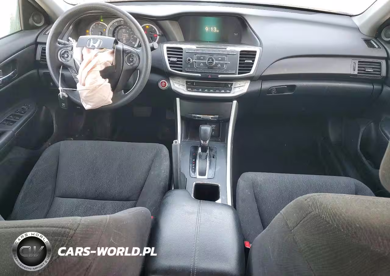 2014 Honda Accord VIN:1HGCR2F7XEA108552 - 8