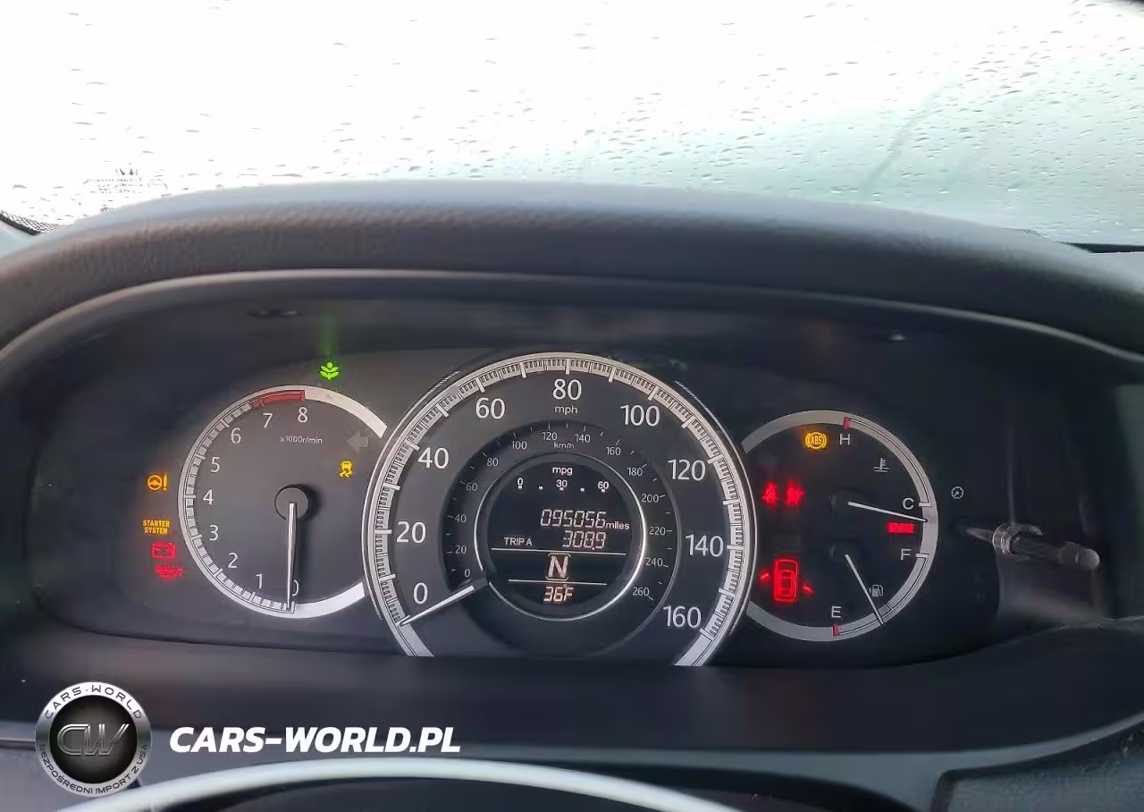 2014 Honda Accord VIN:1HGCR2F7XEA108552 - 9