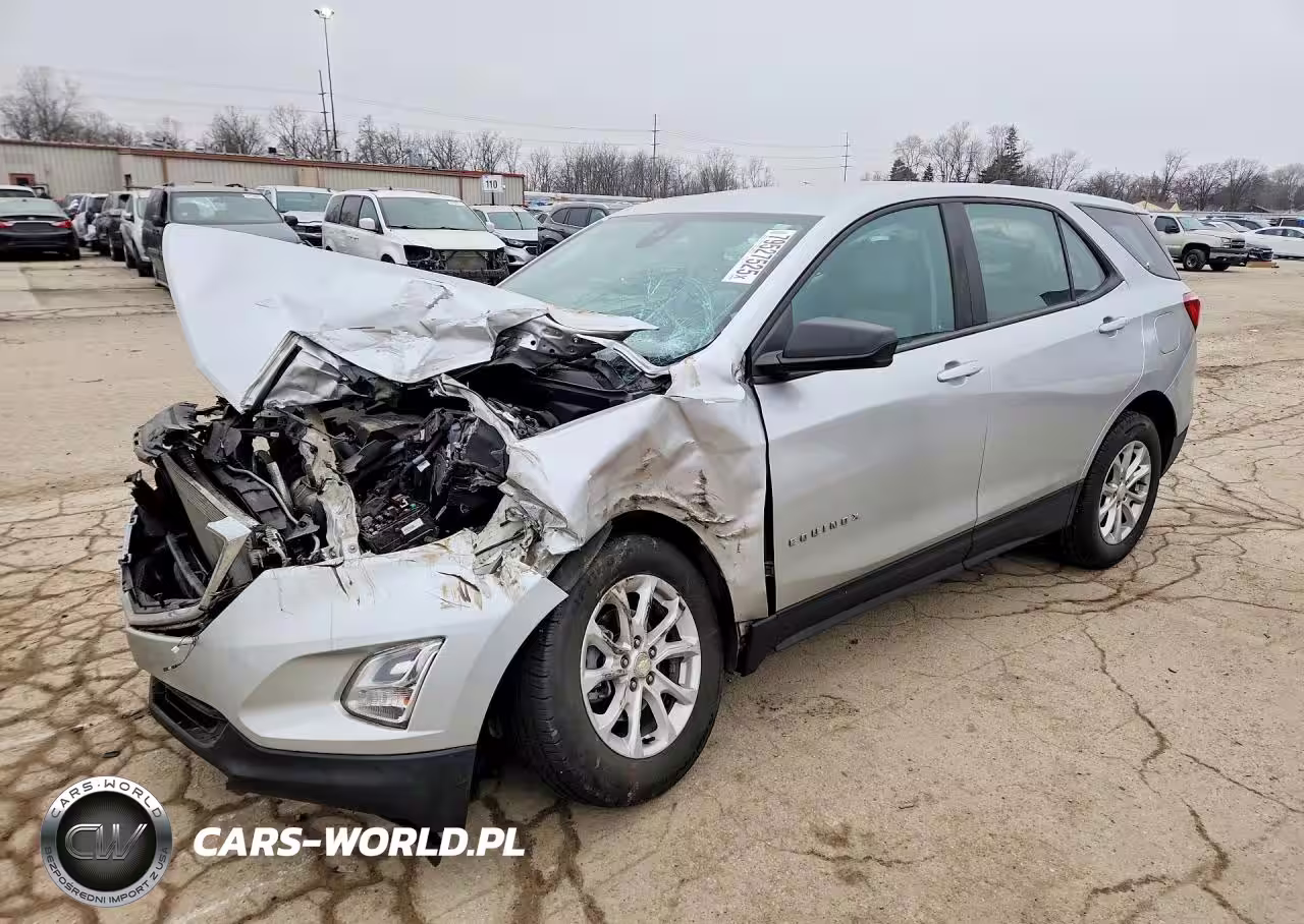 2020 Chevrolet Equinox Ls