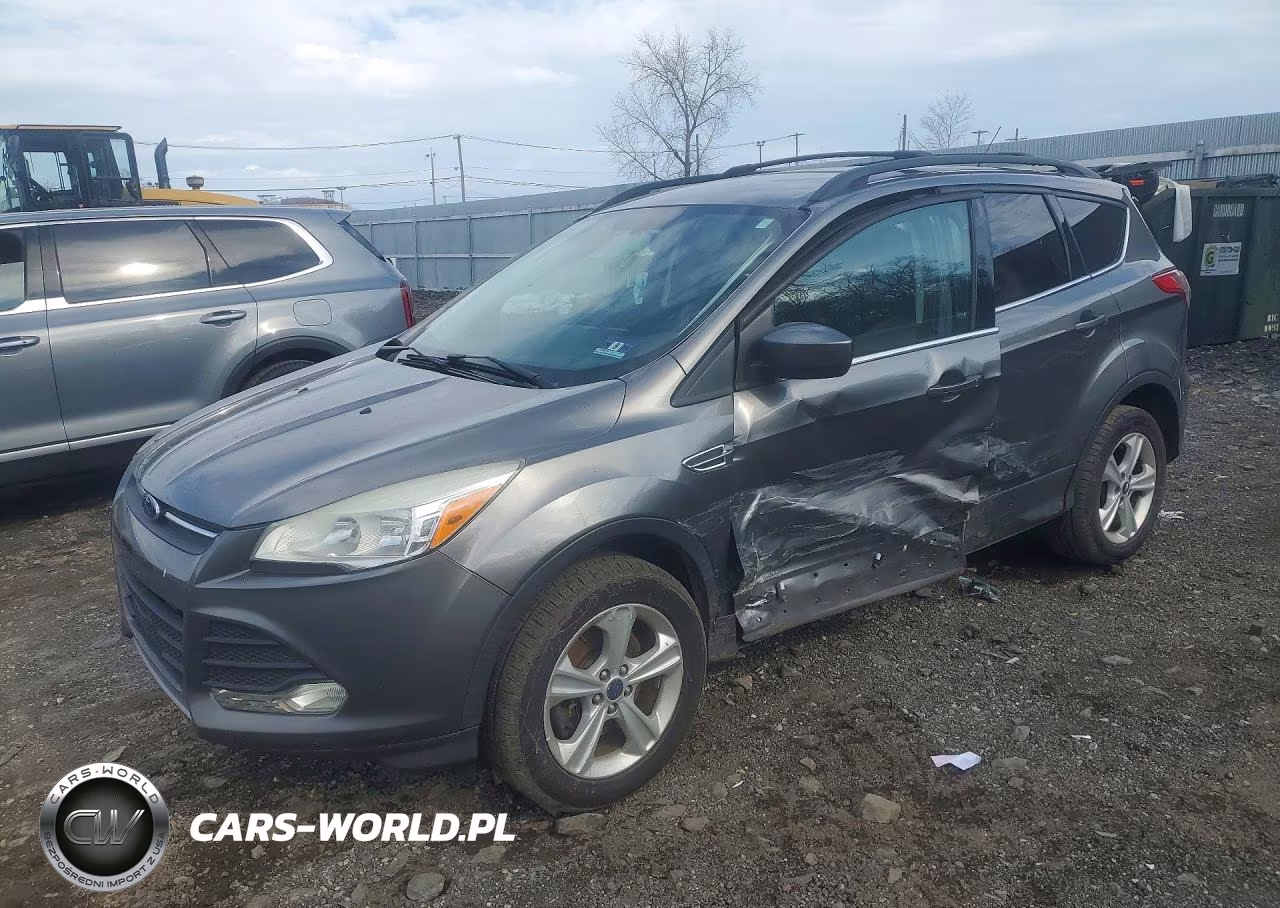 2014 Ford Escape Se