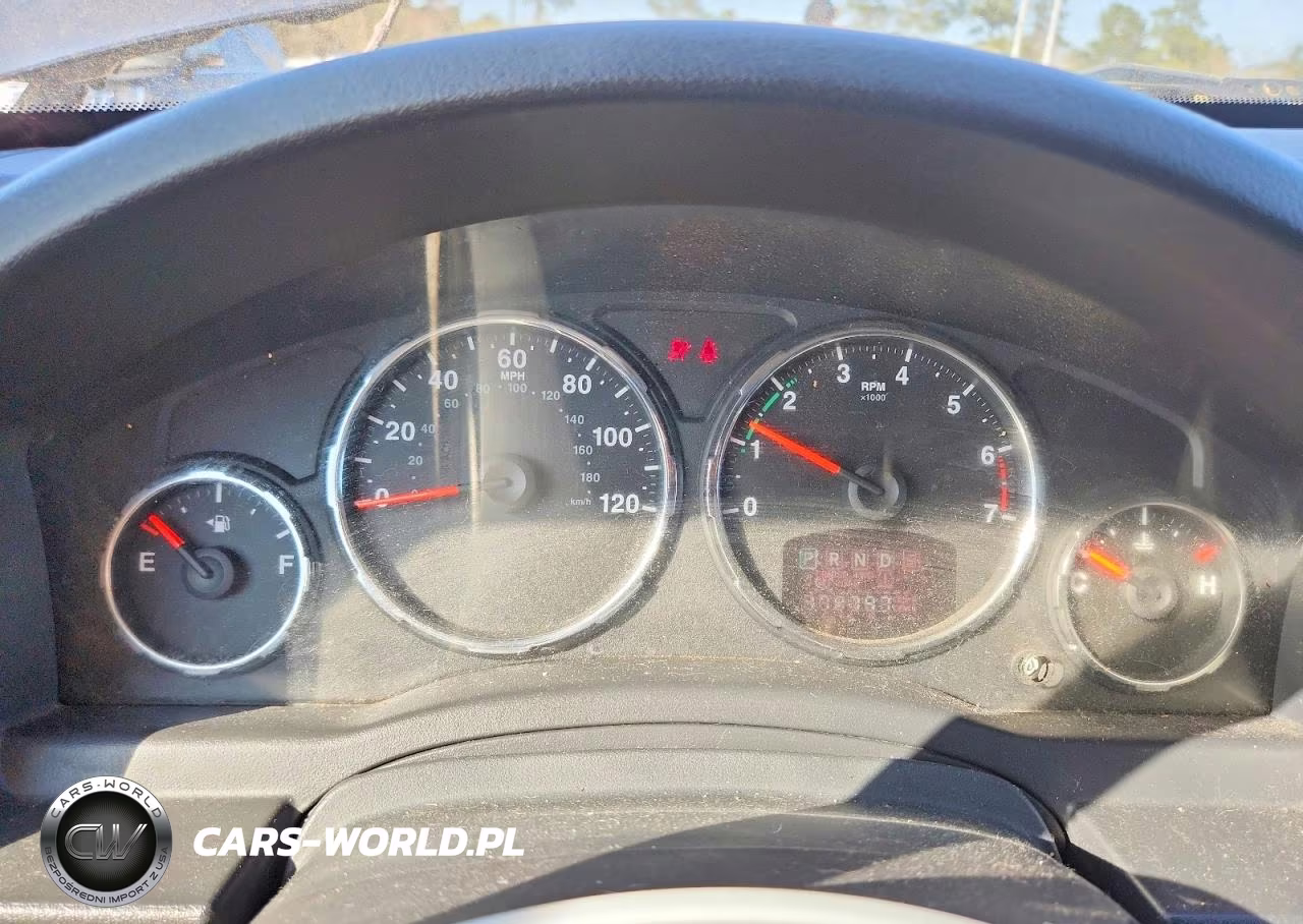 2012 Jeep Liberty Sport VIN:1C4PJLAK7CW158821 - 9