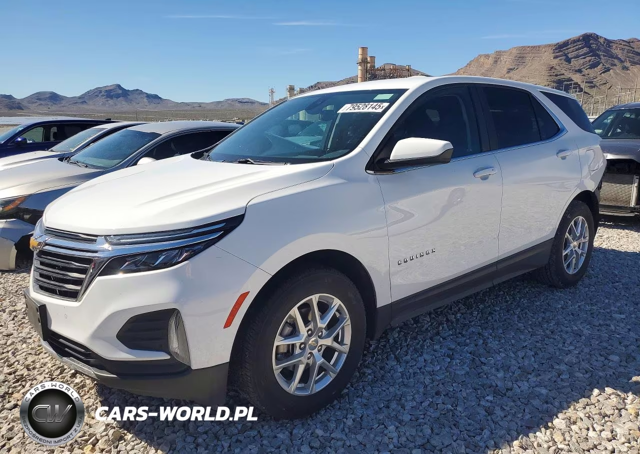 2024 Chevrolet Equinox Lt