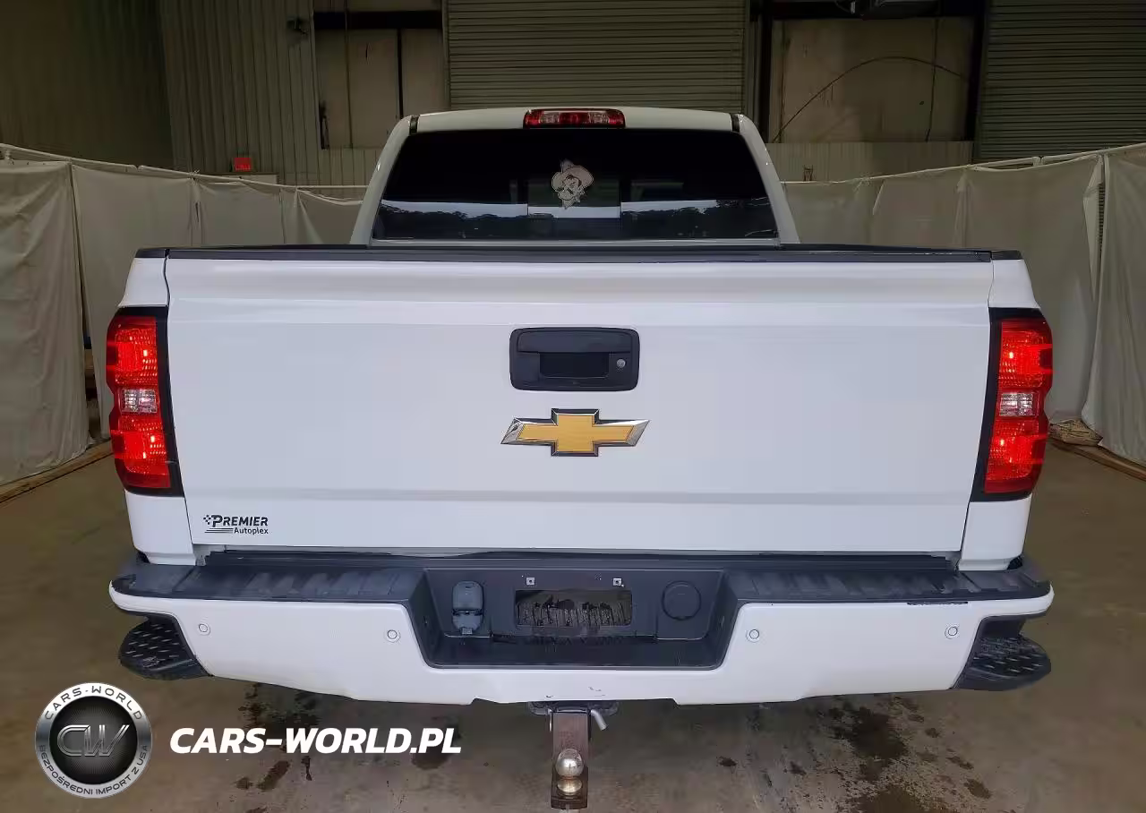 2018 Chevrolet Silverado K1500 Lt VIN:3GCUKREC6JG266834 - 6
