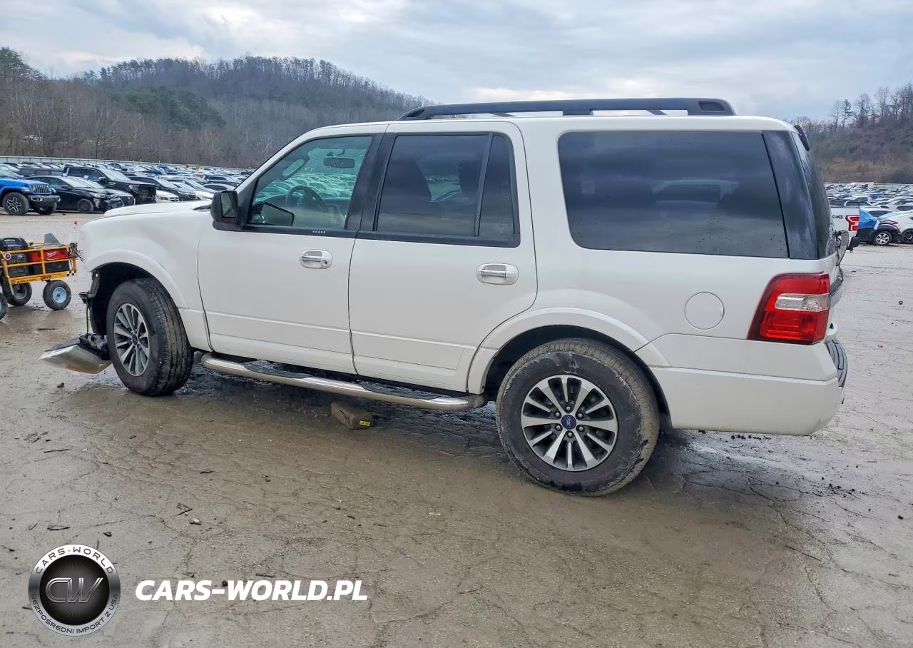 2015 Ford Expedition Xlt VIN:1FMJU1JTXFEF04926 - 2