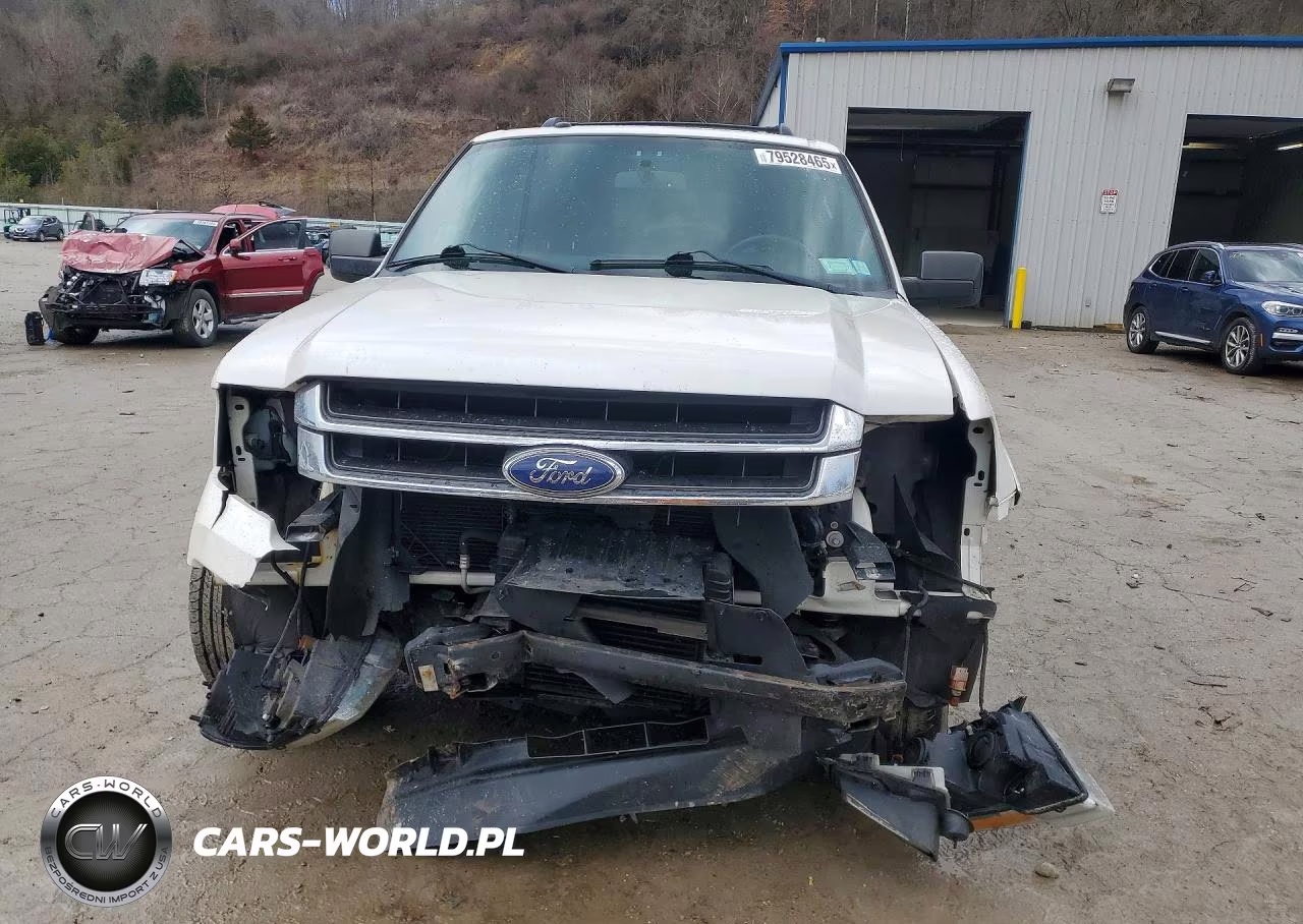 2015 Ford Expedition Xlt VIN:1FMJU1JTXFEF04926 - 5