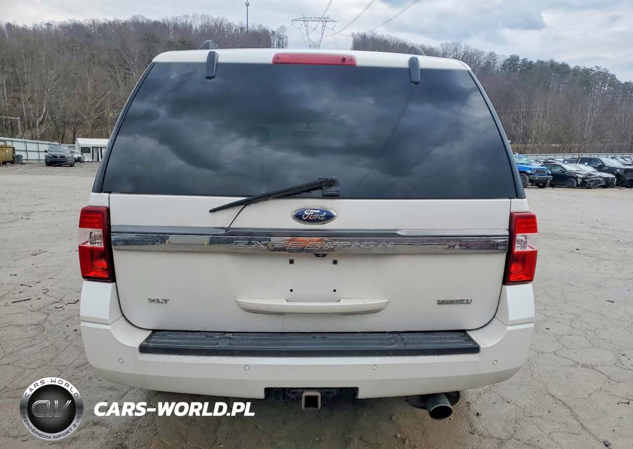 2015 Ford Expedition Xlt VIN:1FMJU1JTXFEF04926 - 6