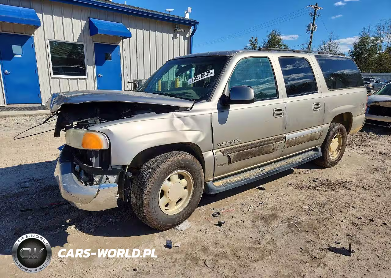 2003 GMC Yukon Xl C1500