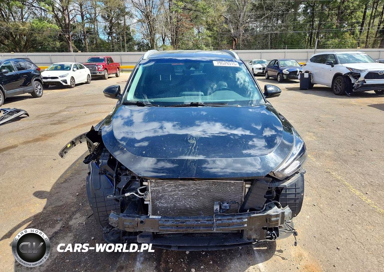 2021 Hyundai Tucson Limited VIN:KM8J33AL9MU284308 - 5