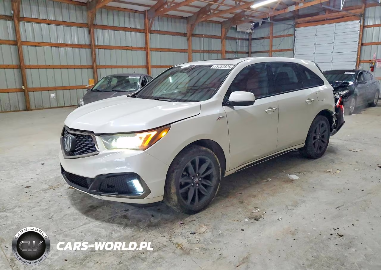 2019 Acura Mdx