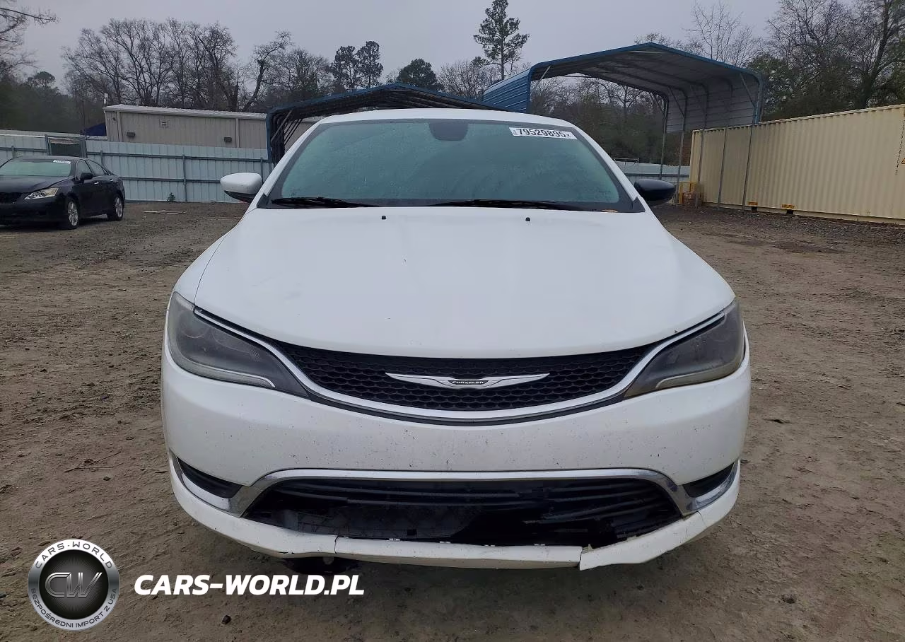 2017 Chrysler 200 VIN:1C3CCCAB5HN507193 - 5