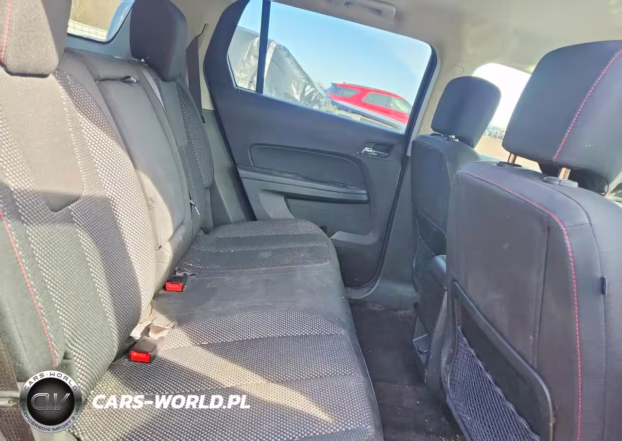 2016 GMC Terrain Sle VIN:2GKFLSEK1G6127823 - 11