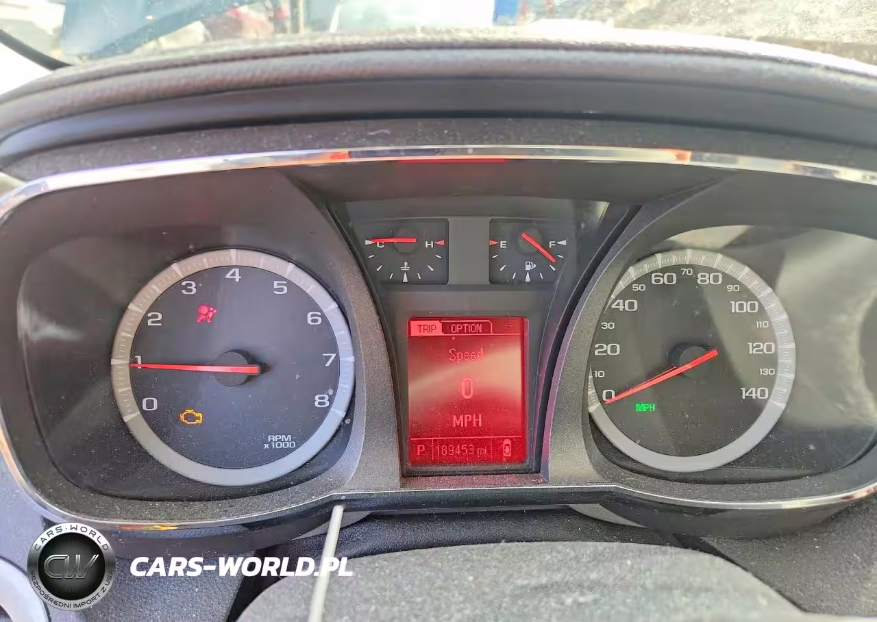 2016 GMC Terrain Sle VIN:2GKFLSEK1G6127823 - 9